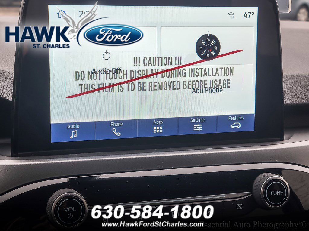 2026 FORD ESCAPE - Image 11