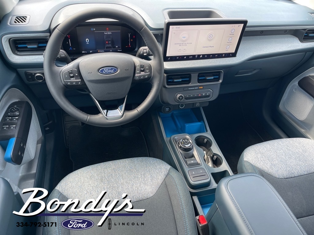 2025 Ford Maverick XLT photo 3