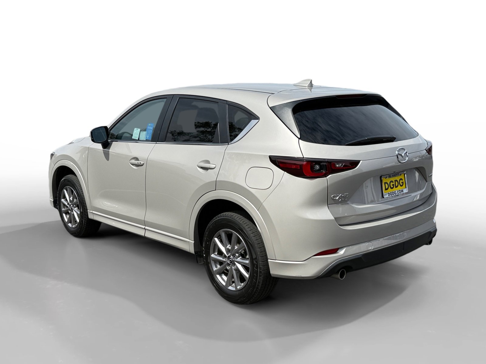 2024 Mazda CX-5 2.5 Select photo 3