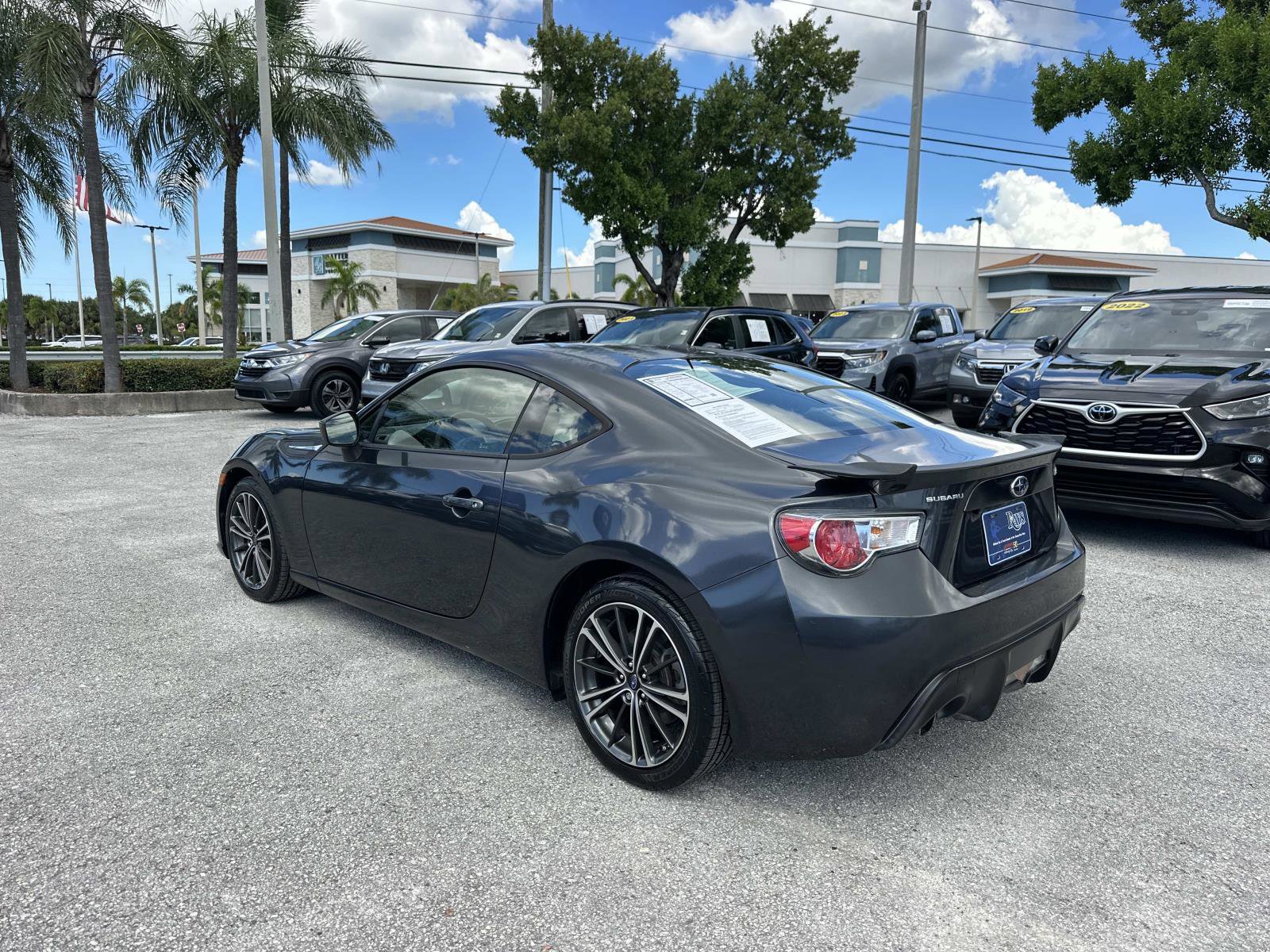 2014 Subaru BRZ Limited photo 4