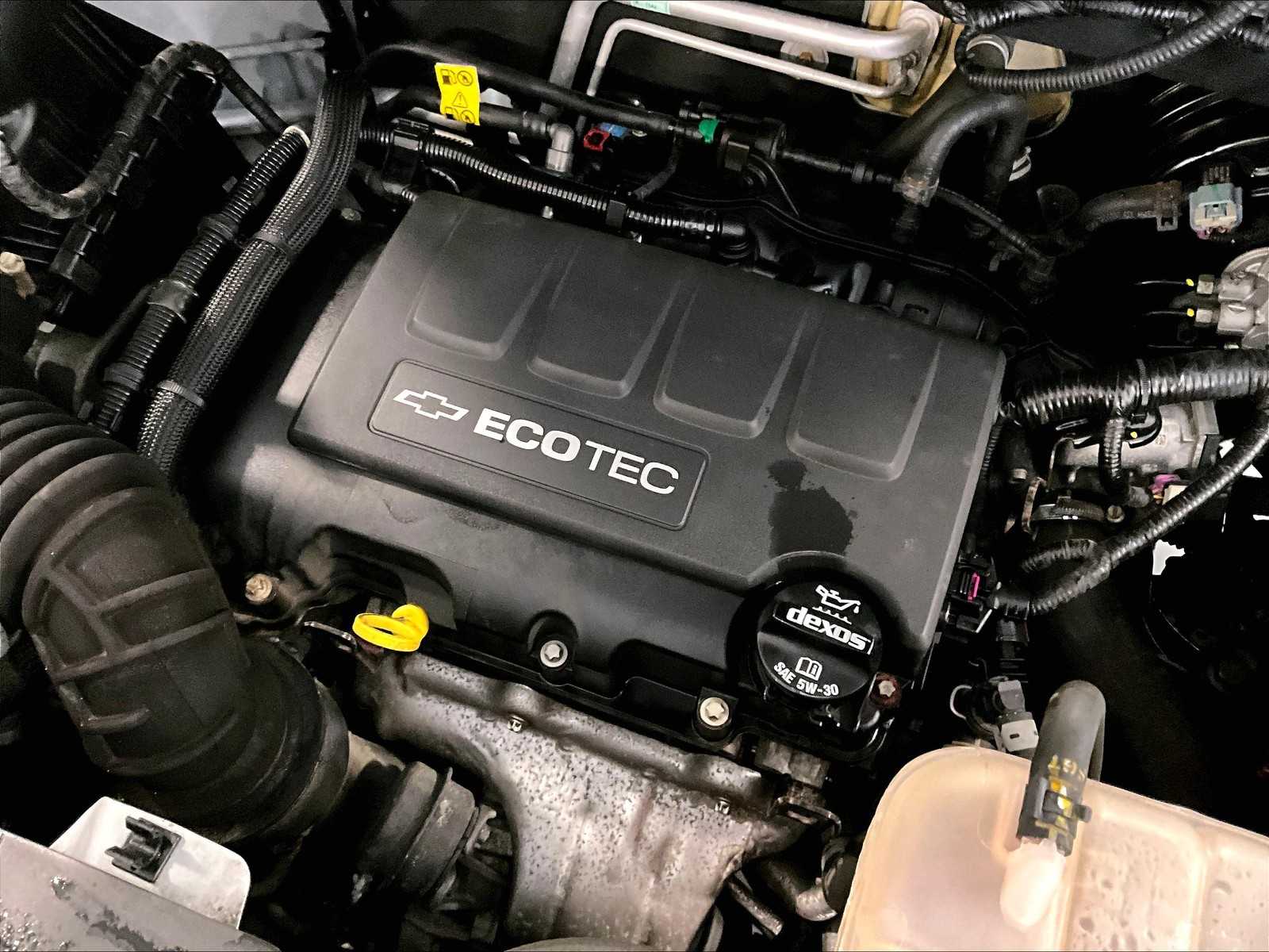 2019 Chevrolet Trax LT photo 36