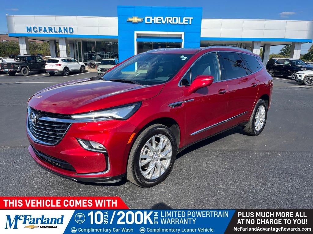 2024 Buick Enclave Essence