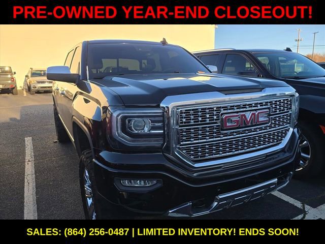 2018 GMC Sierra 1500 SLT's photo