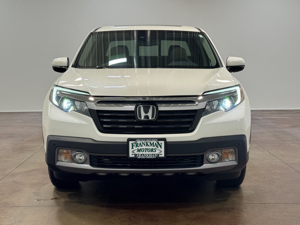 2019 Honda Ridgeline RTL-E photo 29