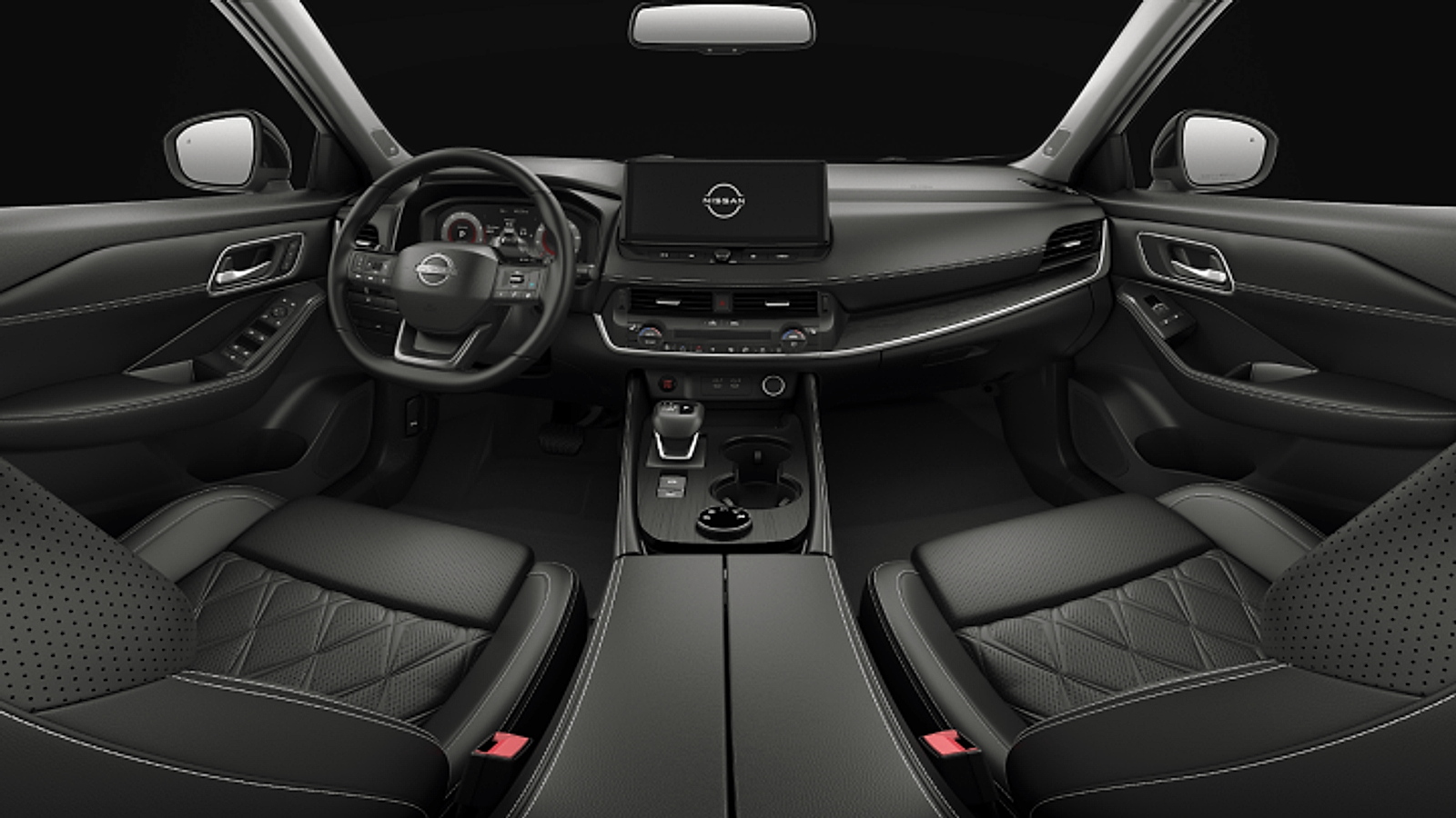 2026 Nissan Rogue Platinum photo 2
