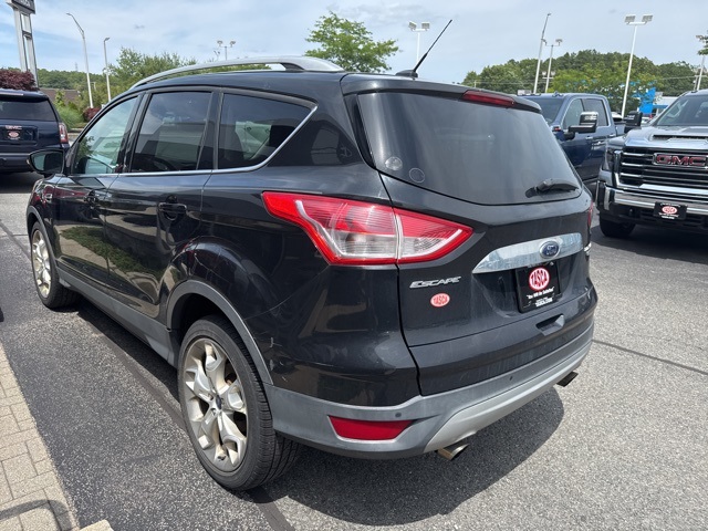 2014 Ford Escape Titanium photo 4