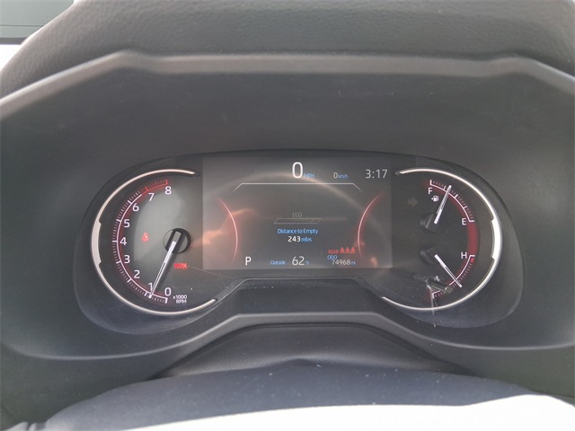 2023 Toyota RAV4 LE photo 17