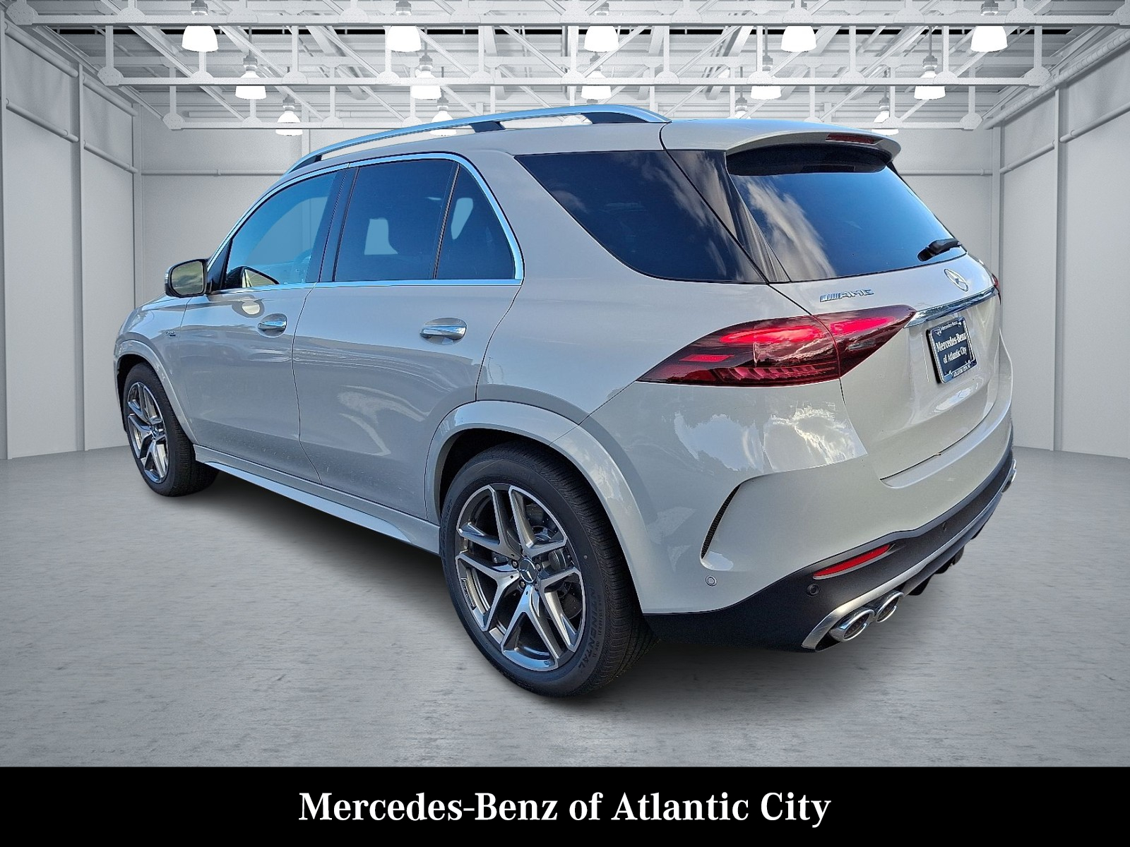 2026 Mercedes Benz GLE AMG 53 photo 3