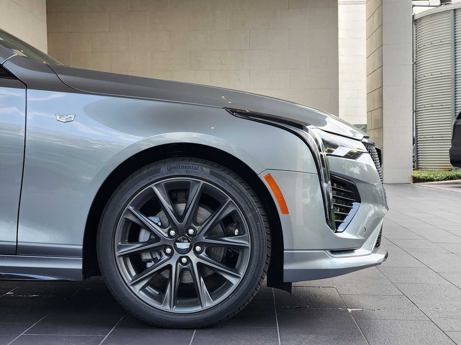 2026 Cadillac CT4 Sport photo 5