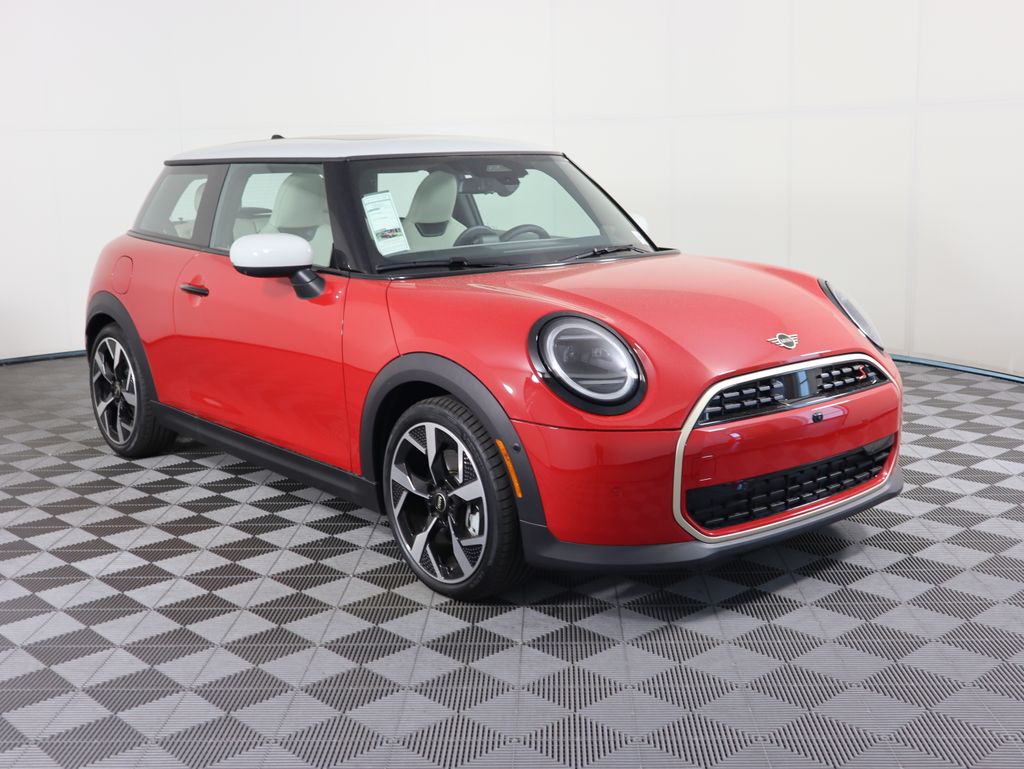 2025 Mini Cooper S Hardtop 2 Door photo 2