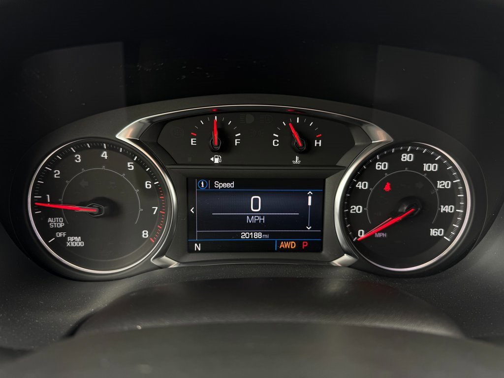2023 Gmc Acadia SLE photo 17