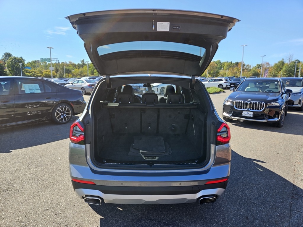 2024 Bmw X3 xDrive30i photo 9
