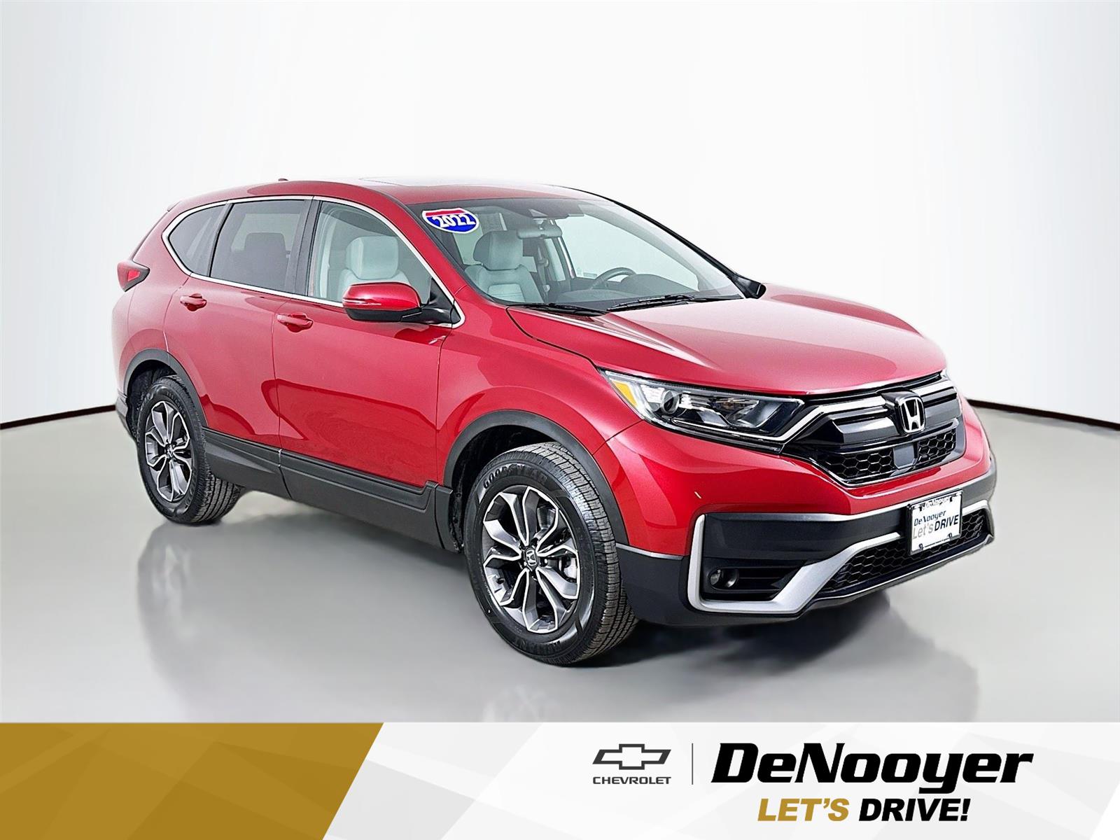 2022 Honda CR-V EX's photo