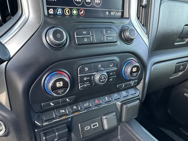 2019 Chevrolet Silverado 1500 LT Trail Boss photo 23