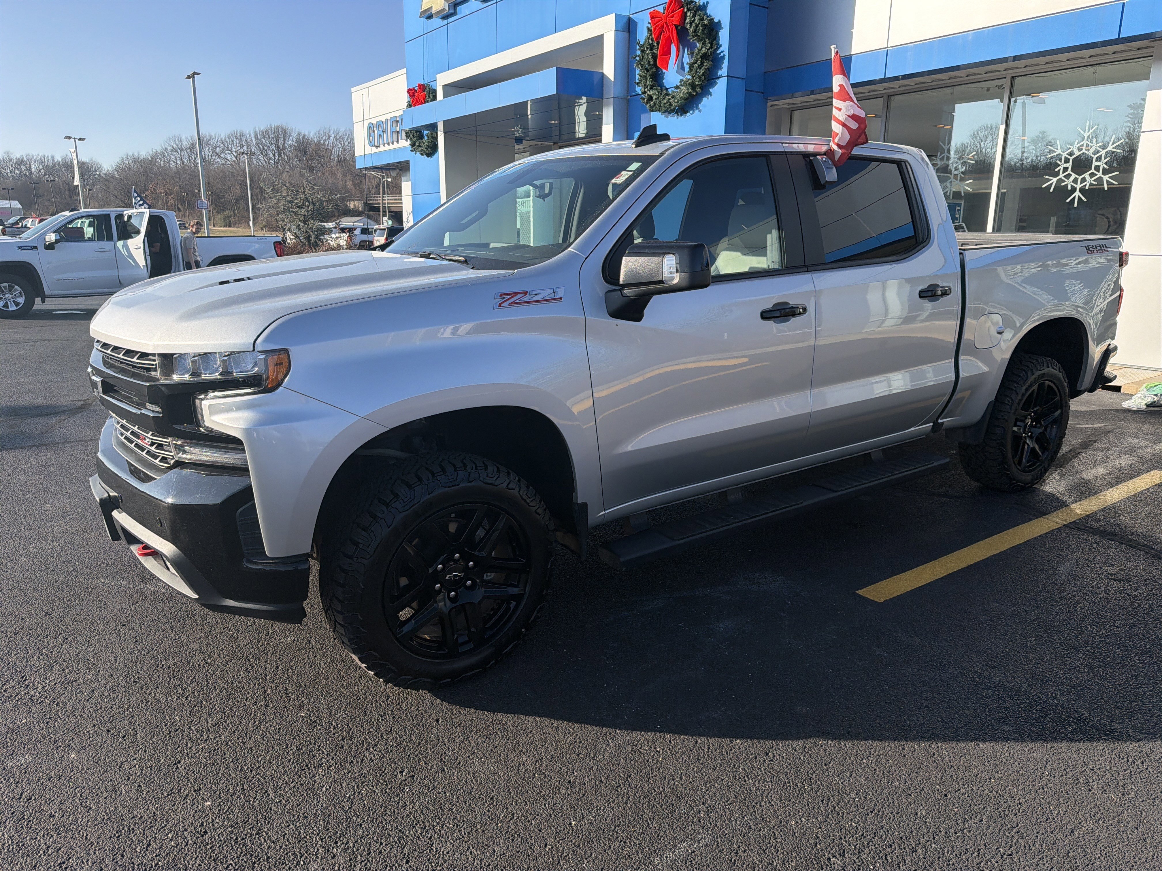 2021 Chevrolet Silverado 1500 LT Trail Boss's photo