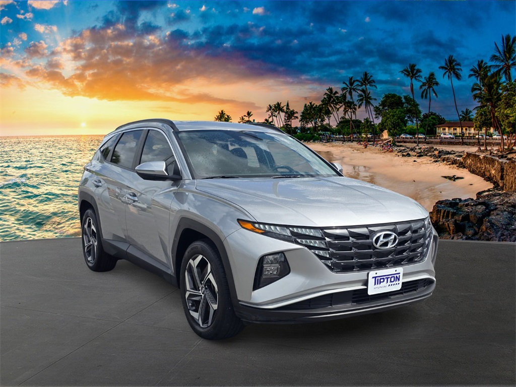 2023 Hyundai Tucson SEL Convenience photo 3