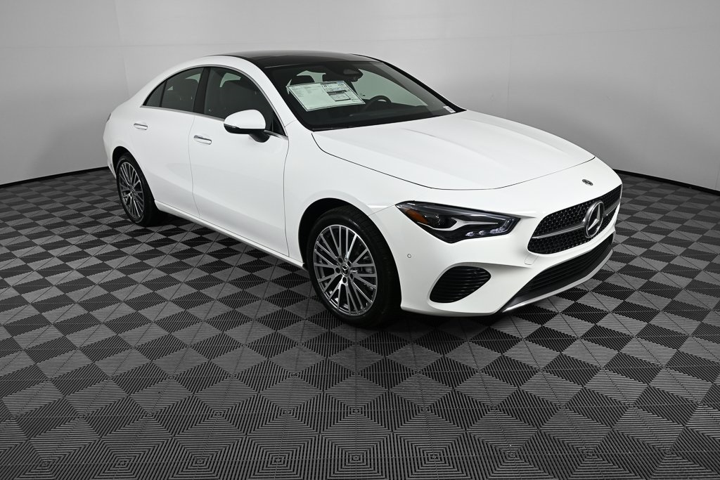 2026 Mercedes Benz CLA 250 photo 18
