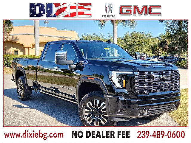 2026 GMC Sierra 3500HD Denali Ultimate's photo