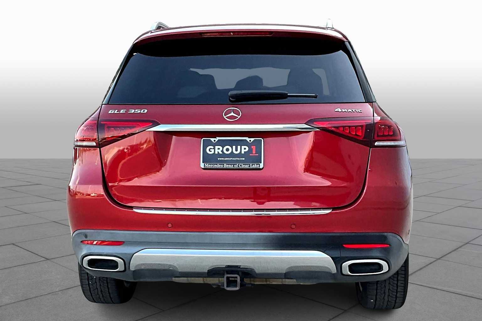 2020 Mercedes Benz GLE 350 4MATIC photo 3
