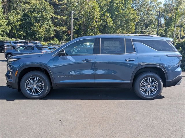2026 Chevrolet Traverse photo 6