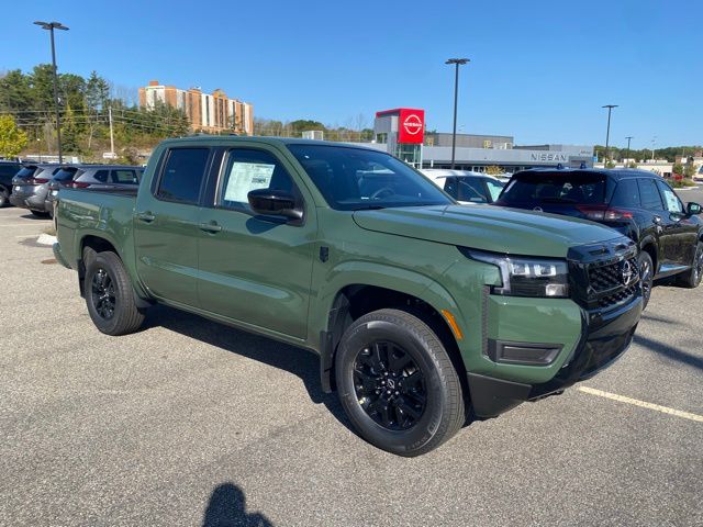 2026 Nissan Frontier SV photo 16