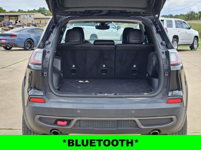 2019 Jeep Cherokee Trailhawk photo 3