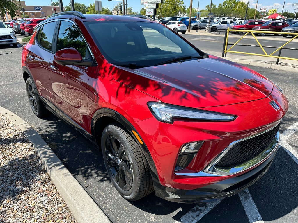 2026 Buick Encore GX Sport Touring's photo