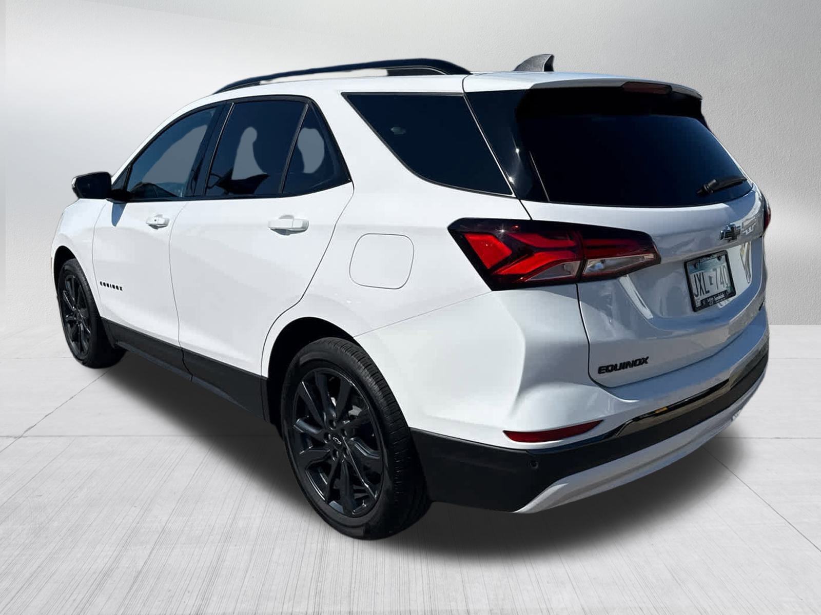 2023 Chevrolet Equinox RS photo 3