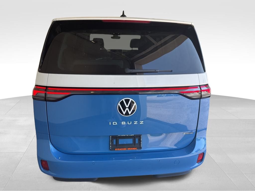 2025 Volkswagen ID. Buzz photo 4