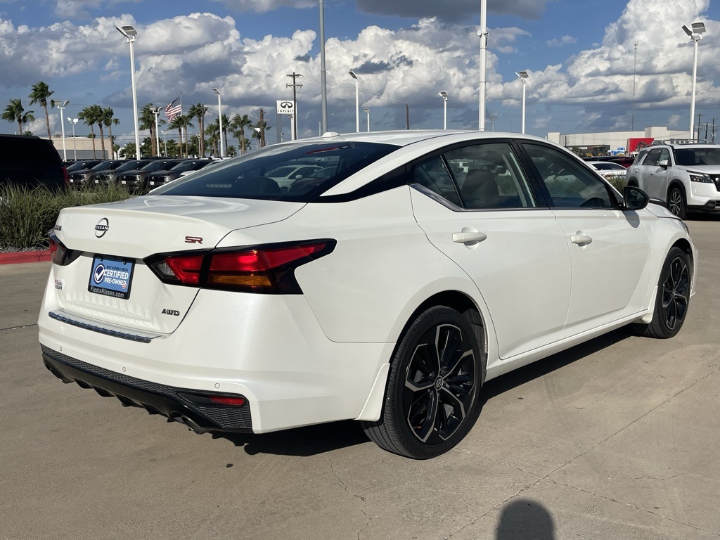 2023 Nissan Altima 2.5 SR photo 4