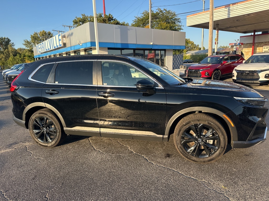 2024 Honda CR-V Hybrid Sport Touring photo 17