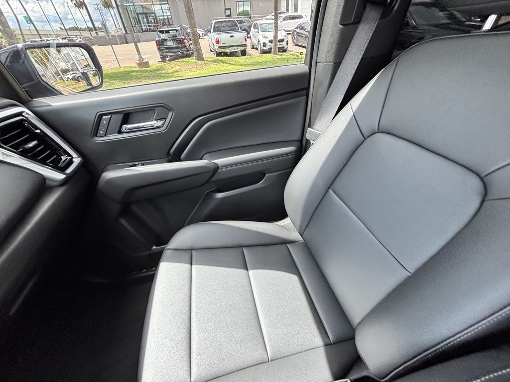 2025 Gmc Canyon Elevation photo 13