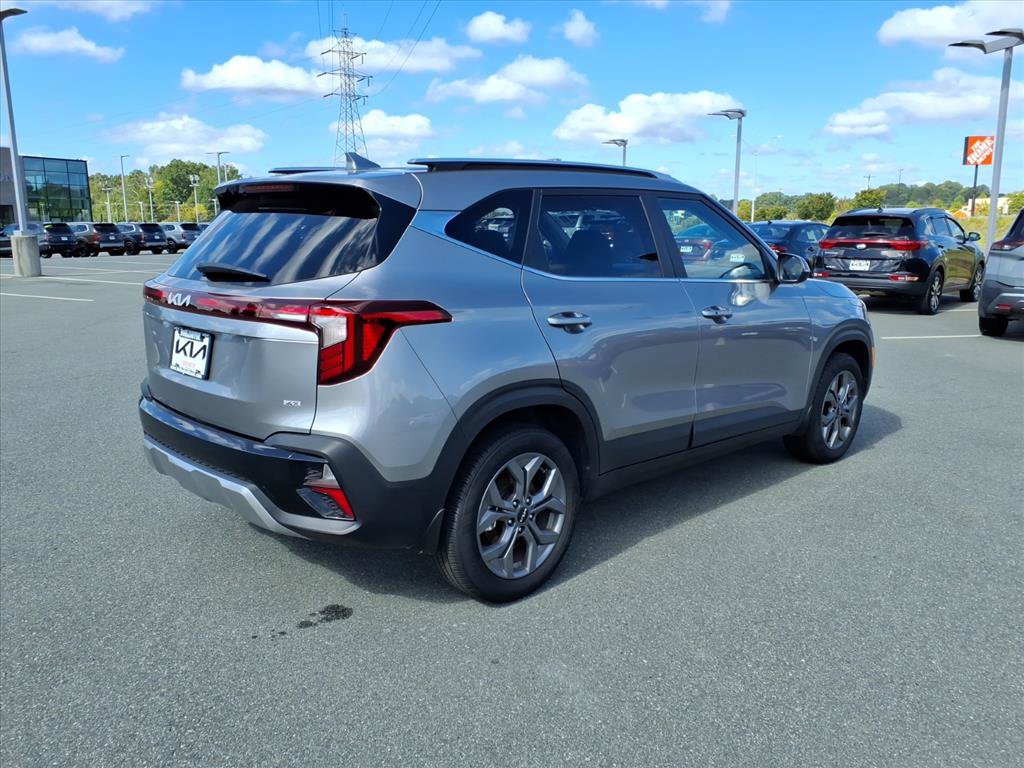 2024 Kia Seltos S X-Line photo 24
