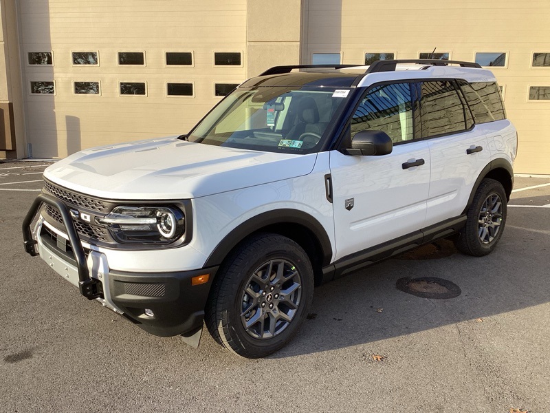 2025 Ford Bronco Sport Big Bend photo 3