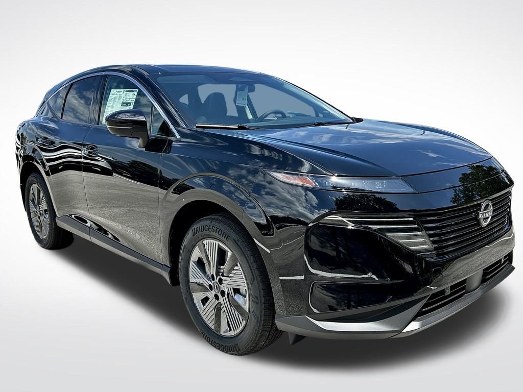 2025 Nissan Murano SL photo 2