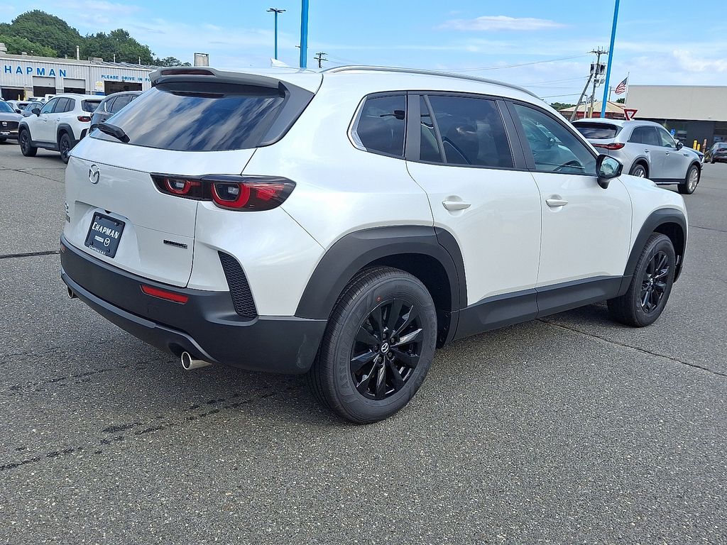 2025 Mazda CX-50 2.5 S Premium photo 4