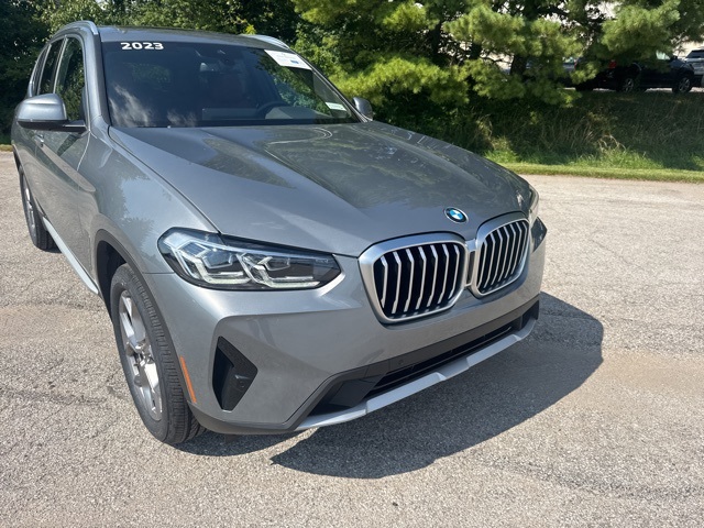 2023 Bmw X3 xDrive30i photo 3