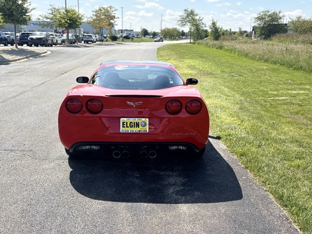 2012 Chevrolet Corvette Base photo 6