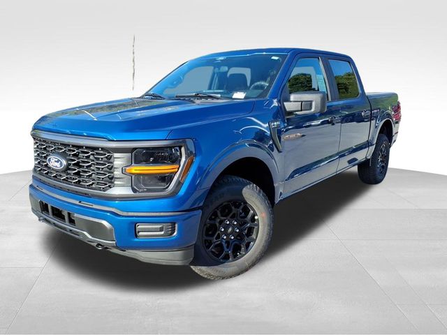 2025 Ford F-150 STX photo 2