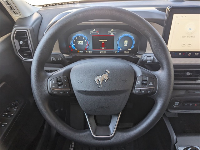 2025 Ford Bronco Sport Big Bend photo 11