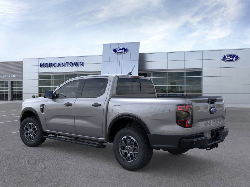 2025 Ford Ranger XLT photo 4