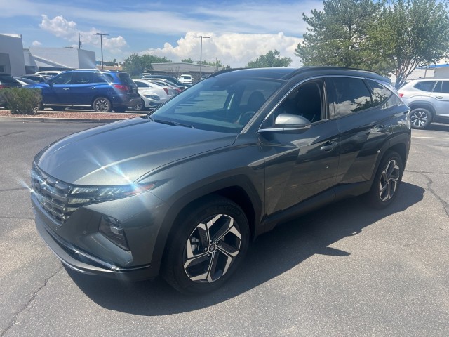 2023 Hyundai Tucson Hybrid Limited