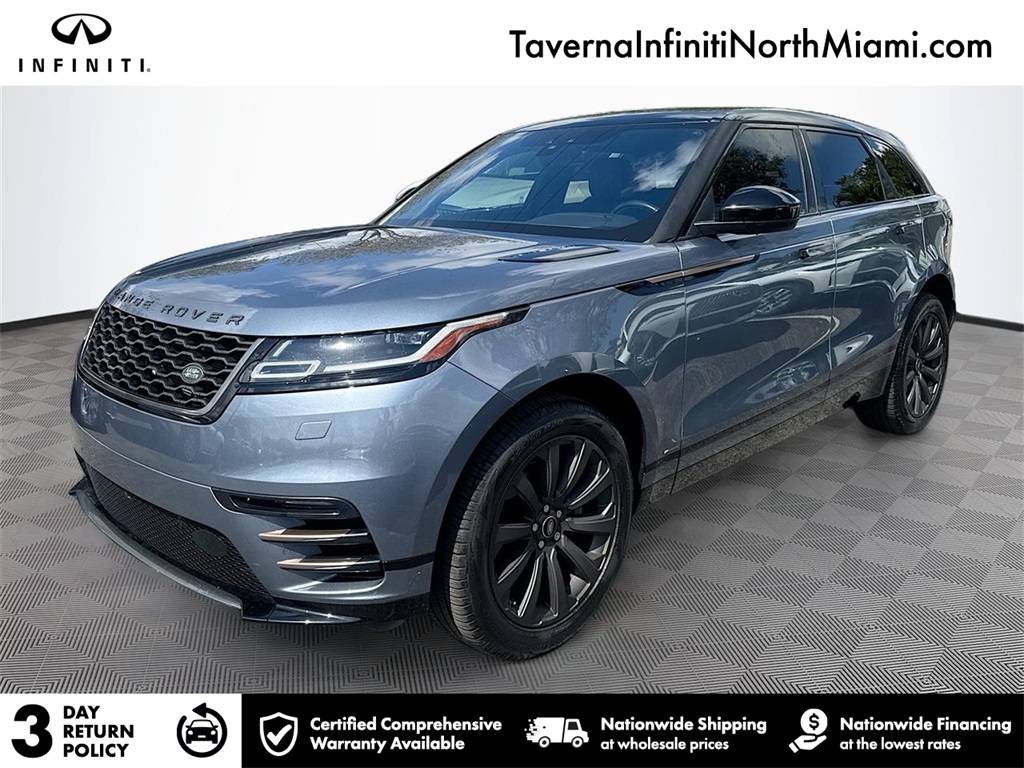 2020 Land Rover Range Rover Velar S