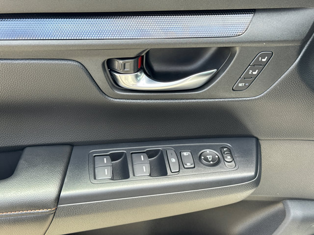2026 Honda CR-V Hybrid Sport-L photo 8
