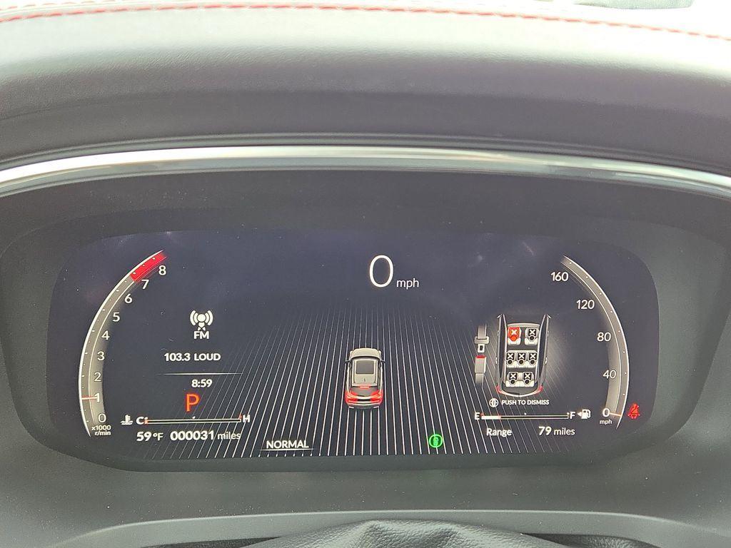 2025 Acura MDX A-Spec SH-AWD photo 2