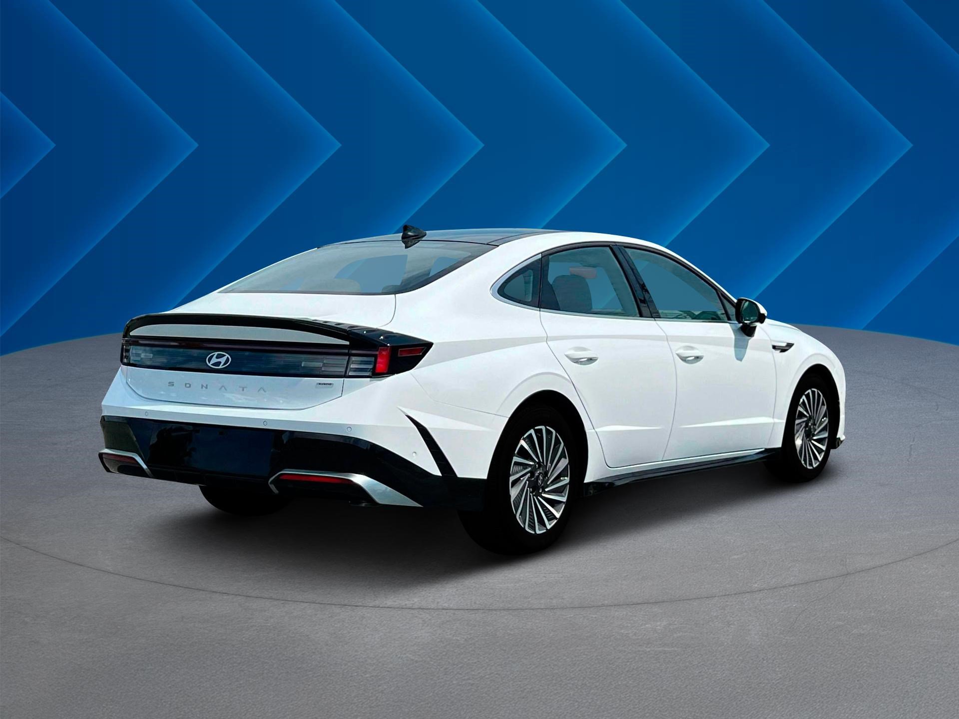 2025 Hyundai Sonata Hybrid Limited photo 6