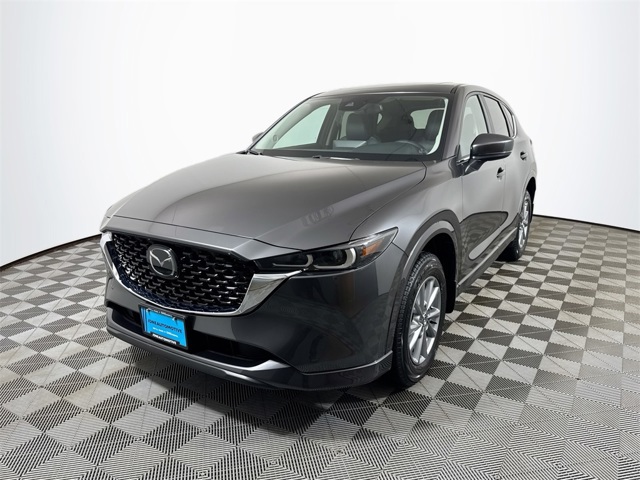 2025 Mazda CX-5 S Preferred package's photo