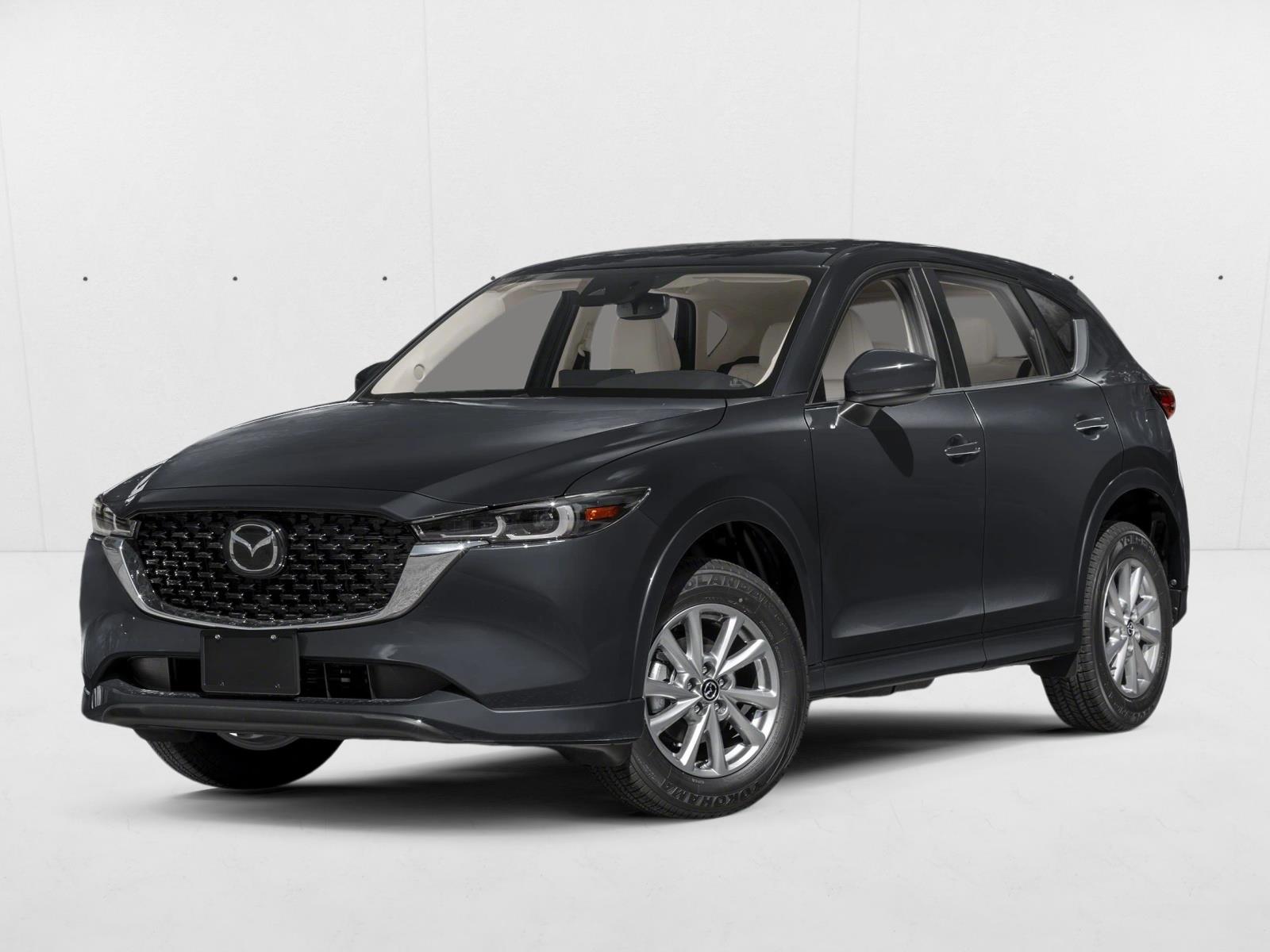 2025 Mazda CX-5 S Preferred package's photo