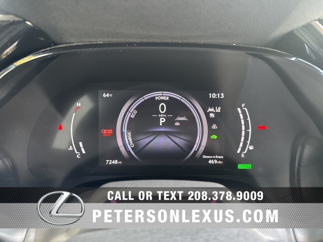 2024 Lexus RX 350h Luxury photo 27