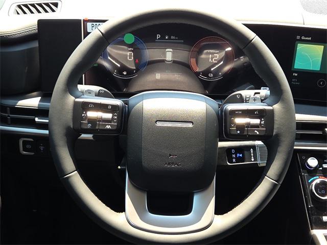 2026 Hyundai Santa Fe SE photo 10